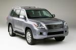 Lexus LX570 2008 года